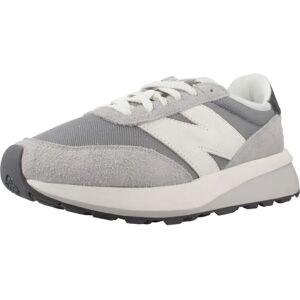 New Balance 370 Gray Sneaker - Sneaker New Balance 370 Gray Sneaker - Sneaker