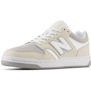 New Balance BB480LGW - Supportive Beige Trainers New Balance BB480LGW - Supportive Beige Trainers