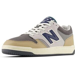New Balance BB480LGB Graue Turnschuhe - Freizeitschuh New Balance BB480LGB Graue Turnschuhe - Freizeitschuh