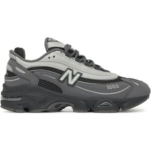 New Balance 1000 Herre - Læder - Grå - Sneakers New Balance 1000 Herre - Læder - Grå - Sneakers