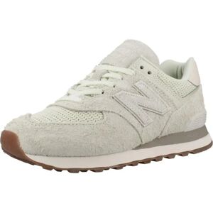 New Balance WL574BLE - Sneakers - Grün - Mesh & Synthetik New Balance WL574BLE - Sneakers - Grün - Mesh & Synthetik