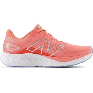 New Balance Fresh Foam 680v8 Red Women - Running Shoes New Balance Fresh Foam 680v8 Red Women - Running Shoes