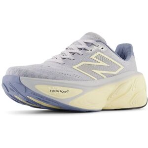 New Balance Fresh Foam X More V5 Pearl Grey - Laufschuhe New Balance Fresh Foam X More V5 Pearl Grey - Laufschuhe