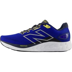 New Balance Fresh Foam 680 v8 Blue/Yellow - Running Shoes New Balance Fresh Foam 680 v8 Blue/Yellow - Running Shoes