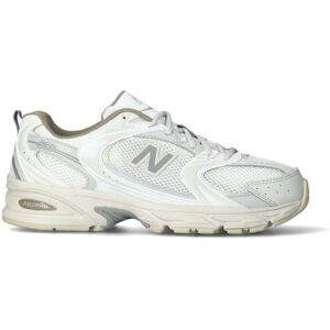 Nike Baskets Rétro Classiques - Blanc & Gris - Chaussures Décontractées - 530 - Publicité Nike Baskets Rétro Classiques - Blanc & Gris - Chaussures Décontractées - 530 - Publicité