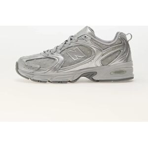 New Balance U530HFZ Baskets Argentées - Baskets - Publicité New Balance U530HFZ Baskets Argentées - Baskets - Publicité