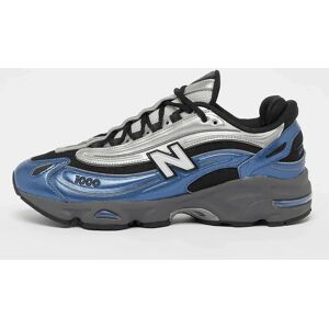 New Balance M1000ENV Blå/Sort-Sølv Sneakers - Sneakers New Balance M1000ENV Blå/Sort-Sølv Sneakers - Sneakers