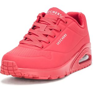 Skechers Uno-Stand on Air Rouge - Baskets - Publicité Skechers Uno-Stand on Air Rouge - Baskets - Publicité