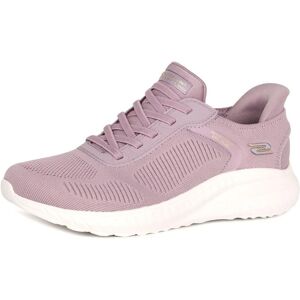Skechers Lavender Slip-In Sneakers - Athletic Comfort Skechers Lavender Slip-In Sneakers - Athletic Comfort