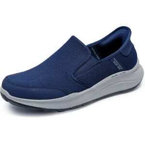Skechers Navy Equalizer 5.0 Drayze Trainers - Men's Slip-on Shoes UK 11 Skechers Navy Equalizer 5.0 Drayze Trainers - Men's Slip-on Shoes UK 11