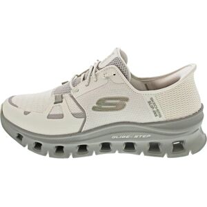 Skechers Glide Step Pro Shoes - Men Natural Color Skechers Glide Step Pro Shoes - Men Natural Color