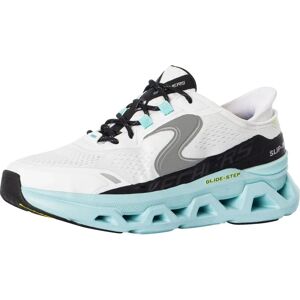 Skechers White Slip-in Sneakers - Sneakers Skechers White Slip-in Sneakers - Sneakers