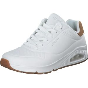 Sneakers Skechers Bianche Suited On Air - Scarpe casual Sneakers Skechers Bianche Suited On Air - Scarpe casual