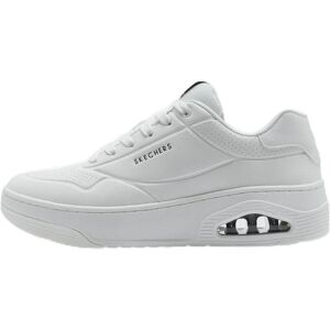 Sneakers Skechers Uno Court Bianche - Scarpe Sneakers Skechers Uno Court Bianche - Scarpe