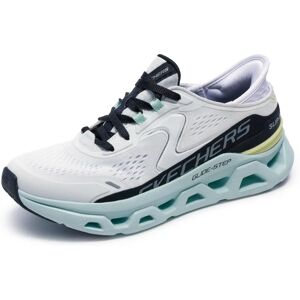 Skechers Wit Multicolour Slip-ins Mode Sneakers - Mode Sneakers Skechers Wit Multicolour Slip-ins Mode Sneakers - Mode Sneakers