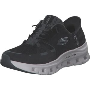 Skechers Slip-ins Glide Step Pro Vegan Zwart Koolstof - Vrijetijdssneakers Skechers Slip-ins Glide Step Pro Vegan Zwart Koolstof - Vrijetijdssneakers