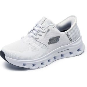 Skechers Glide-Step Pro White Casual Sneakers - Sneakers Skechers Glide-Step Pro White Casual Sneakers - Sneakers