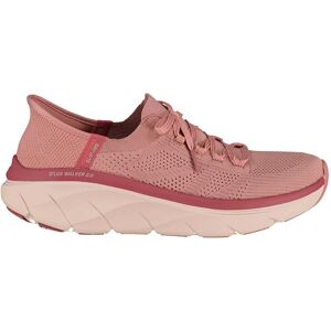 Skechers Pink Vegan Slip-In Sneakers - Sneaker Skechers Pink Vegan Slip-In Sneakers - Sneaker