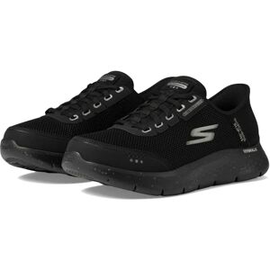 Skechers Black Waterproof Slip-In Trainers - Trainers Skechers Black Waterproof Slip-In Trainers - Trainers
