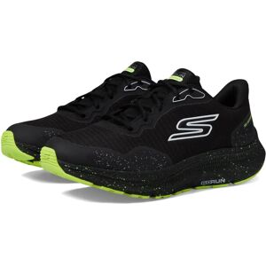 Skechers Chaussures de Sport Homme Go Run Consistent 2.0 Piedmont Imperméables - Noir/Lime - Publicité Skechers Chaussures de Sport Homme Go Run Consistent 2.0 Piedmont Imperméables - Noir/Lime - Publicité