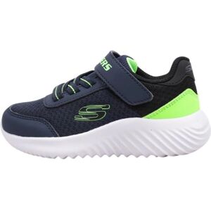 Skechers Garçon Bounder Trekzic Marine Taille 12 - Baskets - Publicité Skechers Garçon Bounder Trekzic Marine Taille 12 - Baskets - Publicité