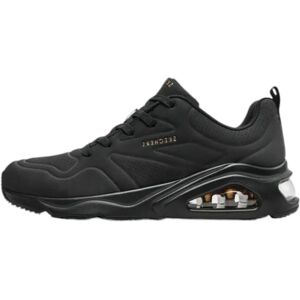 Skechers Tres-air Uno - Chaussures - Noir - Publicité Skechers Tres-air Uno - Chaussures - Noir - Publicité
