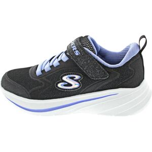 Skechers Wave 92 Black Kids Sports Trainers - Sports Trainers Skechers Wave 92 Black Kids Sports Trainers - Sports Trainers