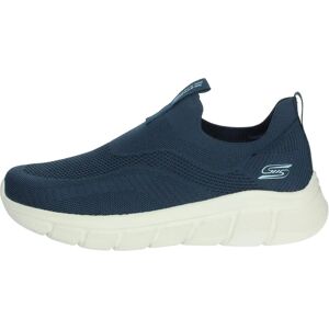 Skechers Bobs Navy - Lättviktsskor med memory foam - Skor Skechers Bobs Navy - Lättviktsskor med memory foam - Skor
