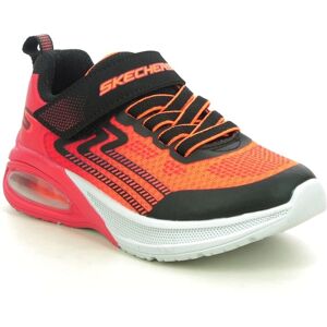 Skechers - Microspec Max Advance - Black/Red - 13.5 - Shoes Skechers - Microspec Max Advance - Black/Red - 13.5 - Shoes