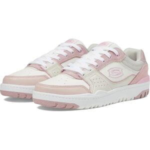 SKECHERS SKX-228 Beige Casual Leather Sneaker - Sneaker SKECHERS SKX-228 Beige Casual Leather Sneaker - Sneaker