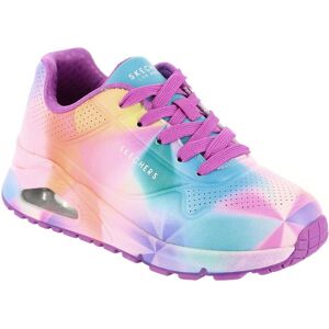 Skechers Uno Gen1 Prisma Burst - Chaussures - Publicité Skechers Uno Gen1 Prisma Burst - Chaussures - Publicité