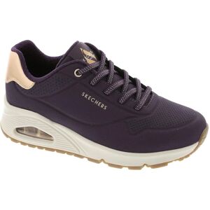 Skechers Uno-Shimmer Away Viola - Scarpe da ginnastica Skechers Uno-Shimmer Away Viola - Scarpe da ginnastica