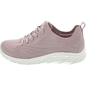 Skechers BOBS B FLEX LO-GRACEFUL STRIDE Damen Sneakers - Pink - Leichte EVA-Laufsohle - Bequem - Sportlich Skechers BOBS B FLEX LO-GRACEFUL STRIDE Damen Sneakers - Pink - Leichte EVA-Laufsohle - Bequem - Sportlich