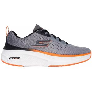 SKECHERS - GO RUN ELEVATE 2.0-FLUID MOTION - grau-orange - Sneaker SKECHERS - GO RUN ELEVATE 2.0-FLUID MOTION - grau-orange - Sneaker