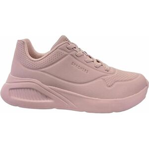 Skechers Uno Lite Lite Work - Pink Blush Fashion Trainers Skechers Uno Lite Lite Work - Pink Blush Fashion Trainers