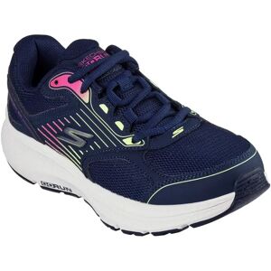 Skechers Women's GO RUN Consistent 2.0 Advantage Shoes - Navy/Multi Skechers Women's GO RUN Consistent 2.0 Advantage Shoes - Navy/Multi