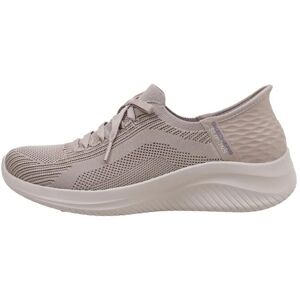 Skechers Ultra Flex 3.0 Brilliant Path Taupe Sneakers - Schoenen Skechers Ultra Flex 3.0 Brilliant Path Taupe Sneakers - Schoenen
