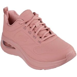Skechers Skech-Air Meta Extraordinaire Pink Trainers - Casual Sports Shoes Skechers Skech-Air Meta Extraordinaire Pink Trainers - Casual Sports Shoes