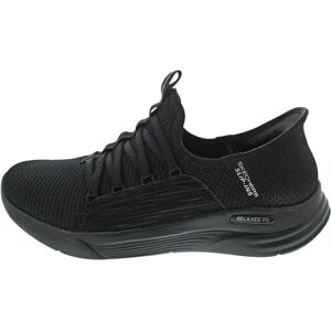 Skechers Damen Ballet Chic Slip-On Sneaker - Schwarz Skechers Damen Ballet Chic Slip-On Sneaker - Schwarz