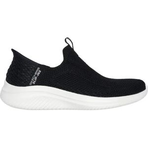 Skechers ULTRA FLEX 3.0-EASY WIN Dames Sneakers Zwart - Casual Schoenen Skechers ULTRA FLEX 3.0-EASY WIN Dames Sneakers Zwart - Casual Schoenen