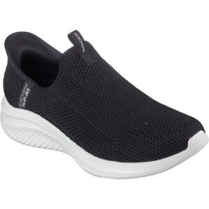 Skechers ULTRA FLEX 3.0-EASY WIN Dames Sneakers Zwart - Casual Schoenen Skechers ULTRA FLEX 3.0-EASY WIN Dames Sneakers Zwart - Casual Schoenen