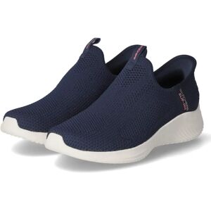 Skechers Women's Ultra Flex 3.0 Navy - Trainers Skechers Women's Ultra Flex 3.0 Navy - Trainers