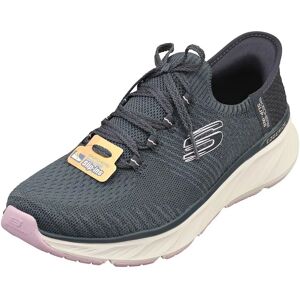 Skechers Edgeride Lavendel Navy Slip-ins - Turnschuhe Skechers Edgeride Lavendel Navy Slip-ins - Turnschuhe