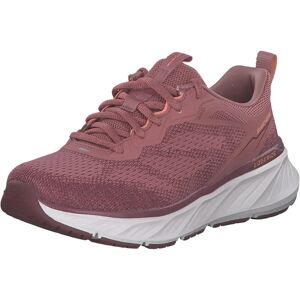 Skechers Edgeride Power Flow - Veganska sportskor - Mörk mauve Skechers Edgeride Power Flow - Veganska sportskor - Mörk mauve