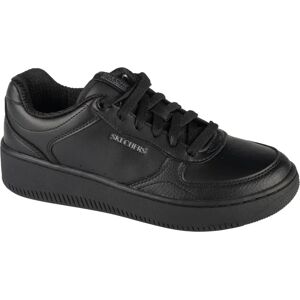 Baskets Skechers Sport Court 2.0 Core Essential pour Femme - Sneakers - Publicité Baskets Skechers Sport Court 2.0 Core Essential pour Femme - Sneakers - Publicité