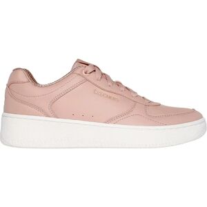 Skechers Court Sport 2.0 Beige - Tongs - Publicité Skechers Court Sport 2.0 Beige - Tongs - Publicité