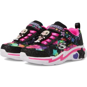 Baskets Skechers Snuggle Sneaks - Skech Squad - Pour fille - Noir - Publicité Baskets Skechers Snuggle Sneaks - Skech Squad - Pour fille - Noir - Publicité
