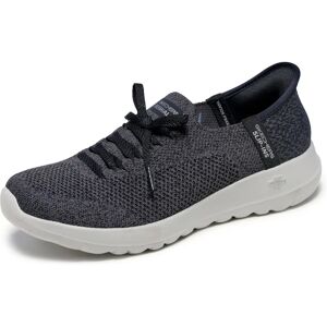 Skechers Slip-Ins Go Walk Joy Abby - Baskets - Noir - Publicité Skechers Slip-Ins Go Walk Joy Abby - Baskets - Noir - Publicité