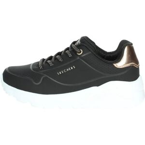 Skechers Uno Lite Metallic Sneakers - Casual & Elegant Skechers Uno Lite Metallic Sneakers - Casual & Elegant