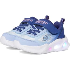 Skechers S-Lights Sola Glow Marin Barnskor UK 4 Skechers S-Lights Sola Glow Marin Barnskor UK 4
